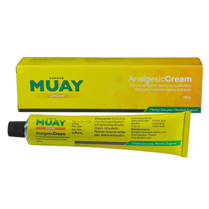 Analgesic Cream 100g