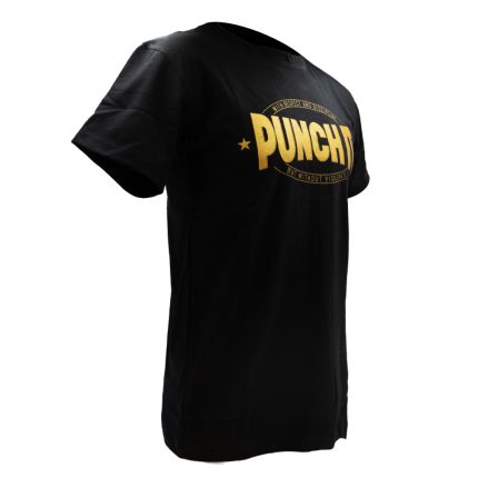 Respect shirt left