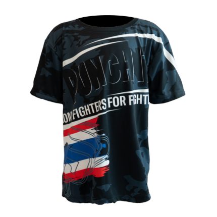T-Shirt Kids Black Edition Front