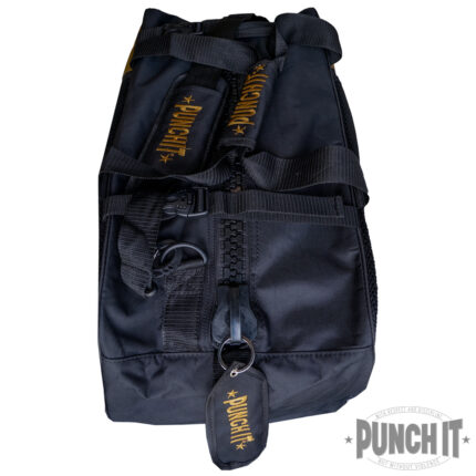 Muay Thai Sport Bag: Ultimate Gear for Combat Sports Enthusiasts