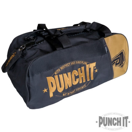 kickboxer - boxing bag