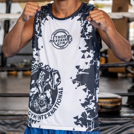 Thor gym Tank top1