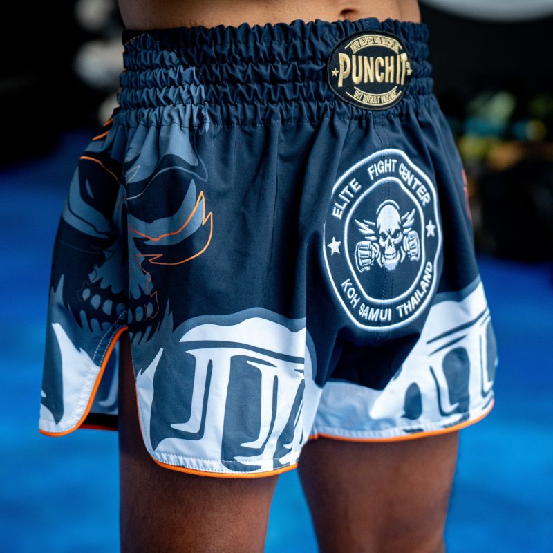 Elite fighter shorts