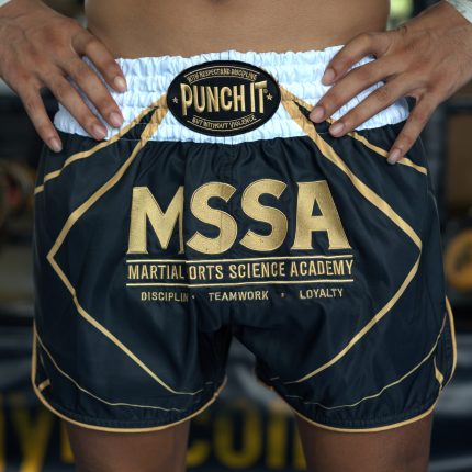MSSA Shorts