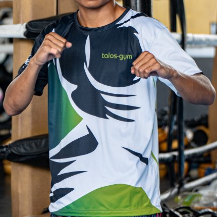 Talos-gym Shirt