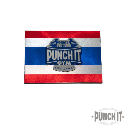 Magnet Thai Flag 1