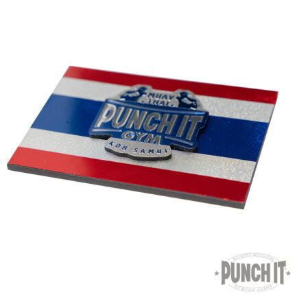 Magnet Thai Flag 3