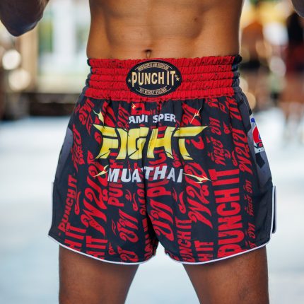 Super Fight Shorts1