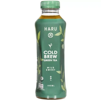 Haru Green tea Haru Green tea
