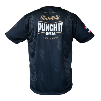 T-Shirt Kru Black