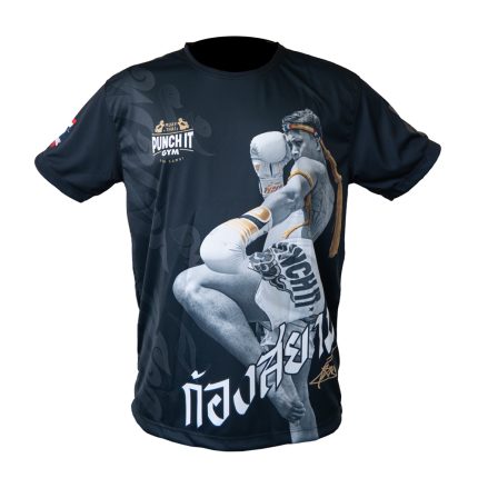 T-Shirt Kru Book Font