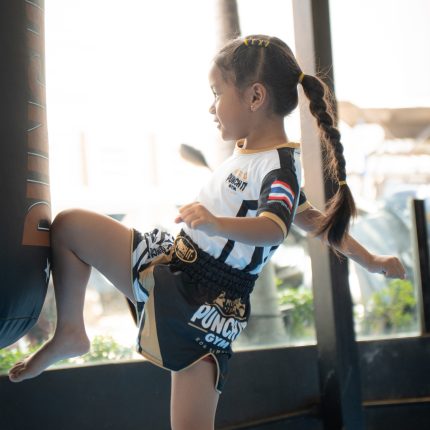 Koh Samui NG Kid Shorts