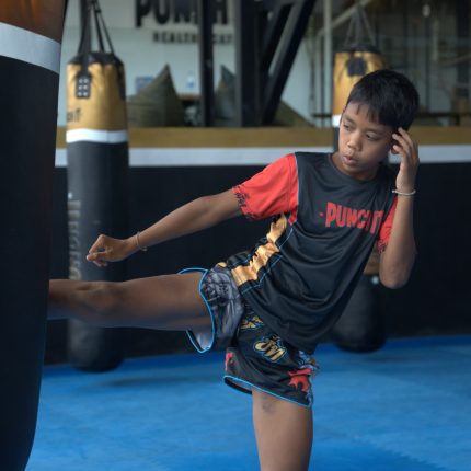 Lukasuae Kid Shorts