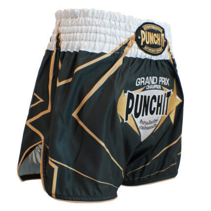 Grand prix Shorts Black Left New