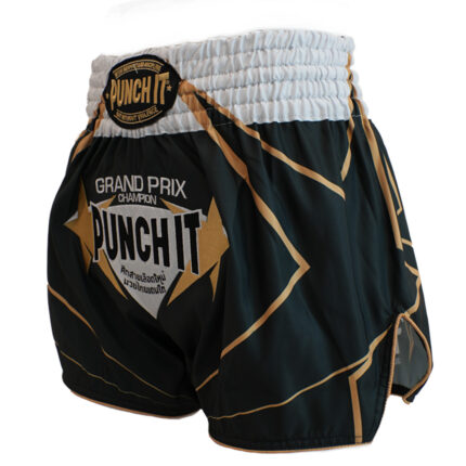 Grand prix Shorts Black rigt New