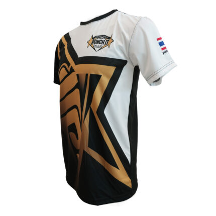 T-Shirt Black V4 Rigt (New)