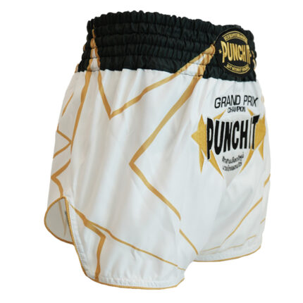 White shorts Grandprix Left