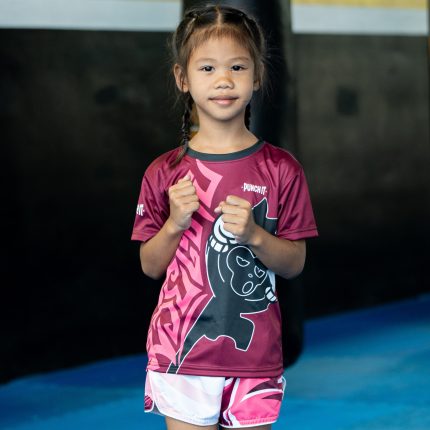 Red Elephanr Kid Shirt