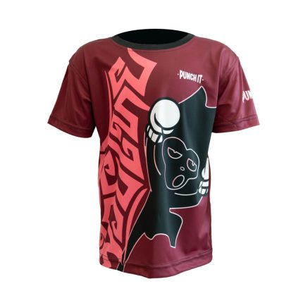 T-Shirt Red Front