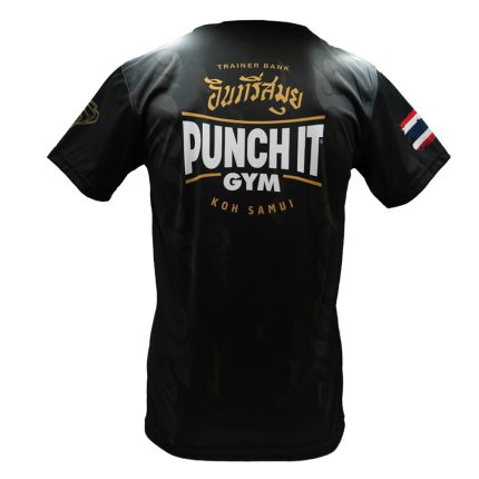 T-shirt Trainner Bank Back