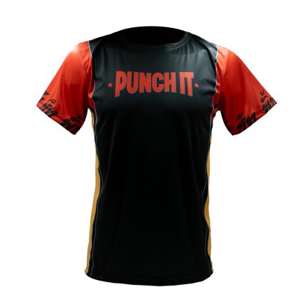 T-Shirt Luca Luksuae Font