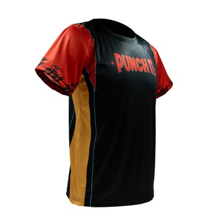 T-Shirt Luca Luksuae Left