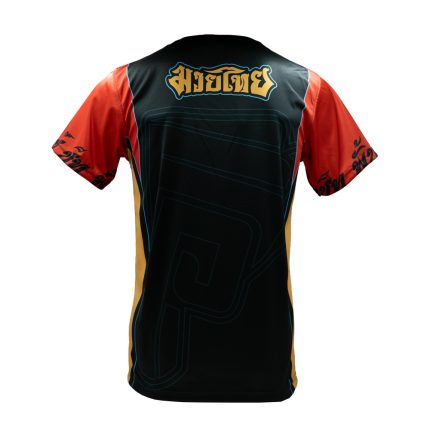 T-Shirt Luca Luksuae back